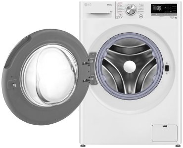 Стиральная машина LG F2V7FS1W белый купить,0
