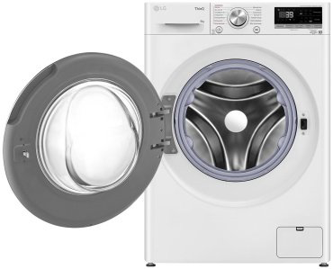 Стиральная машина LG F2V7FS1W белый купить,NaN