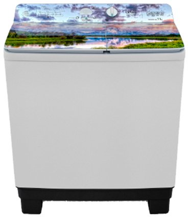 Стиральная машина TG 110 FP Nature 01 белая