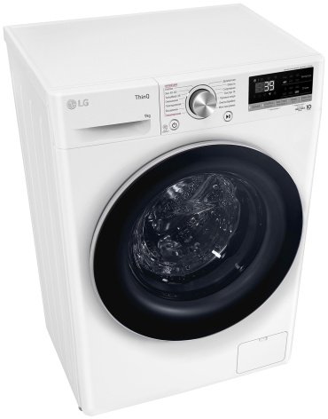 Стиральная машина LG F2V7FS1W белый купить,0