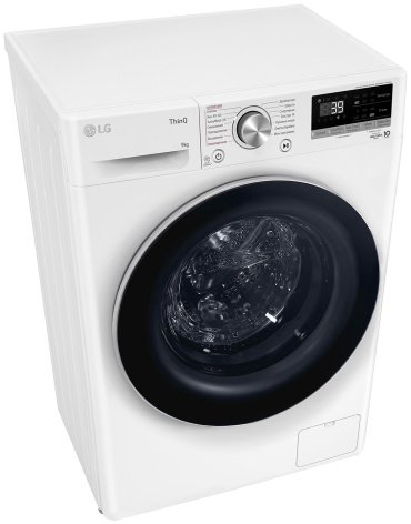Стиральная машина LG F2V7FS1W белый купить,NaN