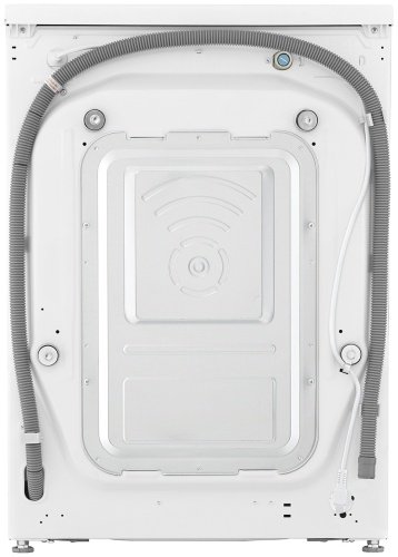 Стиральная машина LG F2V7FS1W белый купить,0
