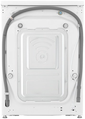 Стиральная машина LG F2V7FS1W белый купить,NaN