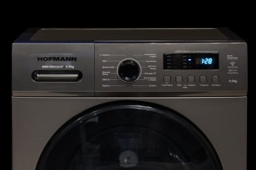 Стиральная машина Hofmann WM610BDG2/HF серый купить,NaN