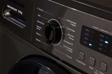 Стиральная машина Hofmann WM610BDG2/HF серый купить,0