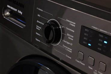 Стиральная машина Hofmann WM610BDG2/HF серый купить,NaN