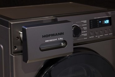 Стиральная машина Hofmann WM610BDG2/HF серый купить,0