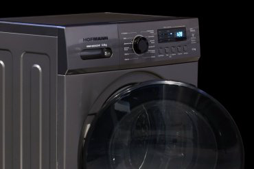 Стиральная машина Hofmann WM610BDG2/HF серый купить,NaN