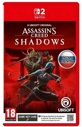 Игра для NS2 Assassin's Creed Shadows