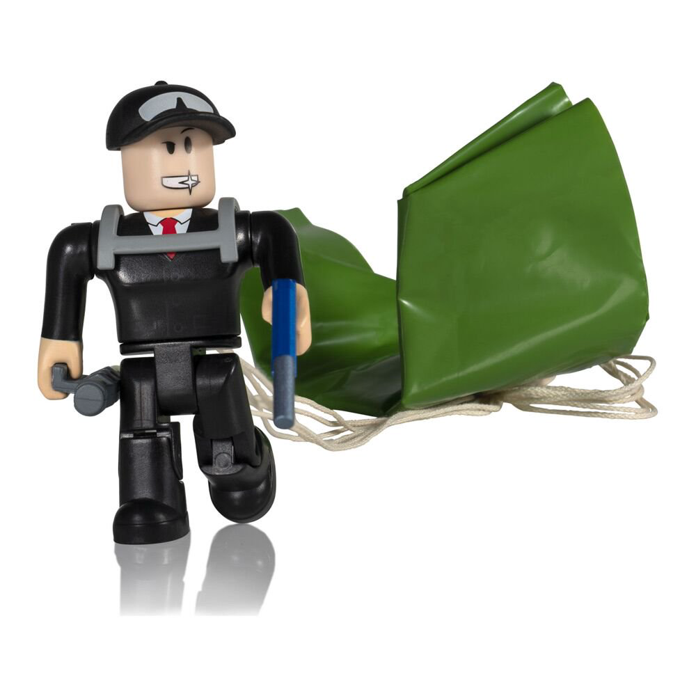 Фигурка Roblox Побег из тюрьмы cекретный агент купить,NaN