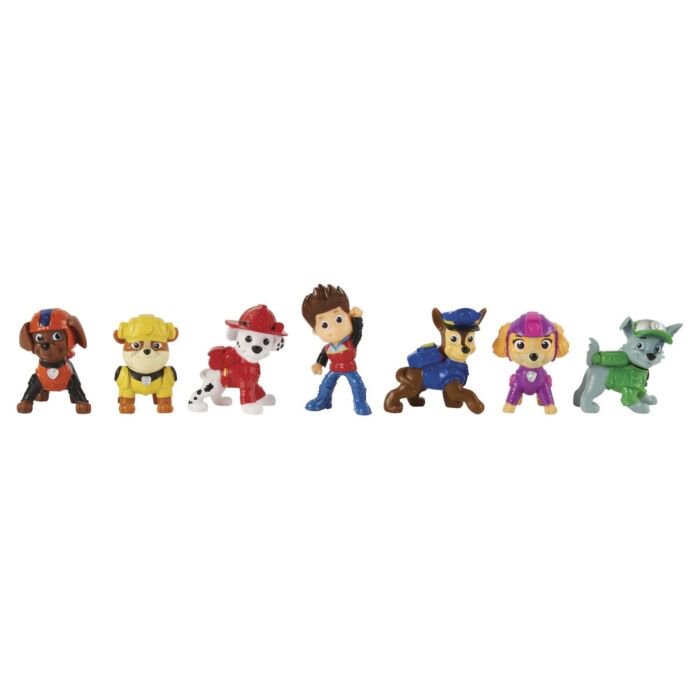 Фигурка Paw Patrol Щенячий патруль Кино мини-фигурки купить,NaN
