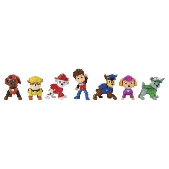 Фигурка Paw Patrol Щенячий патруль Кино мини-фигурки купить,NaN