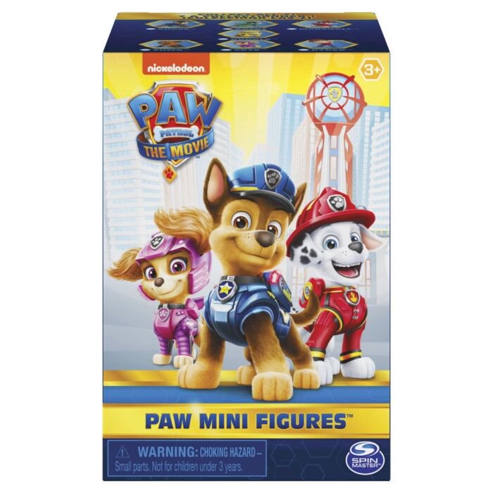 Фигурка Paw Patrol Щенячий патруль Кино мини-фигурки купить,NaN
