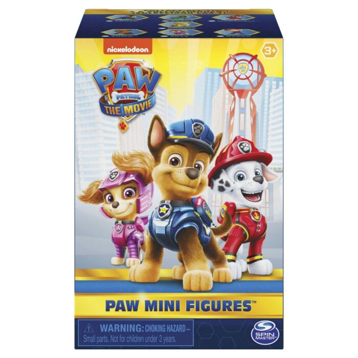 Фигурка Paw Patrol Щенячий патруль Кино мини-фигурки купить,NaN