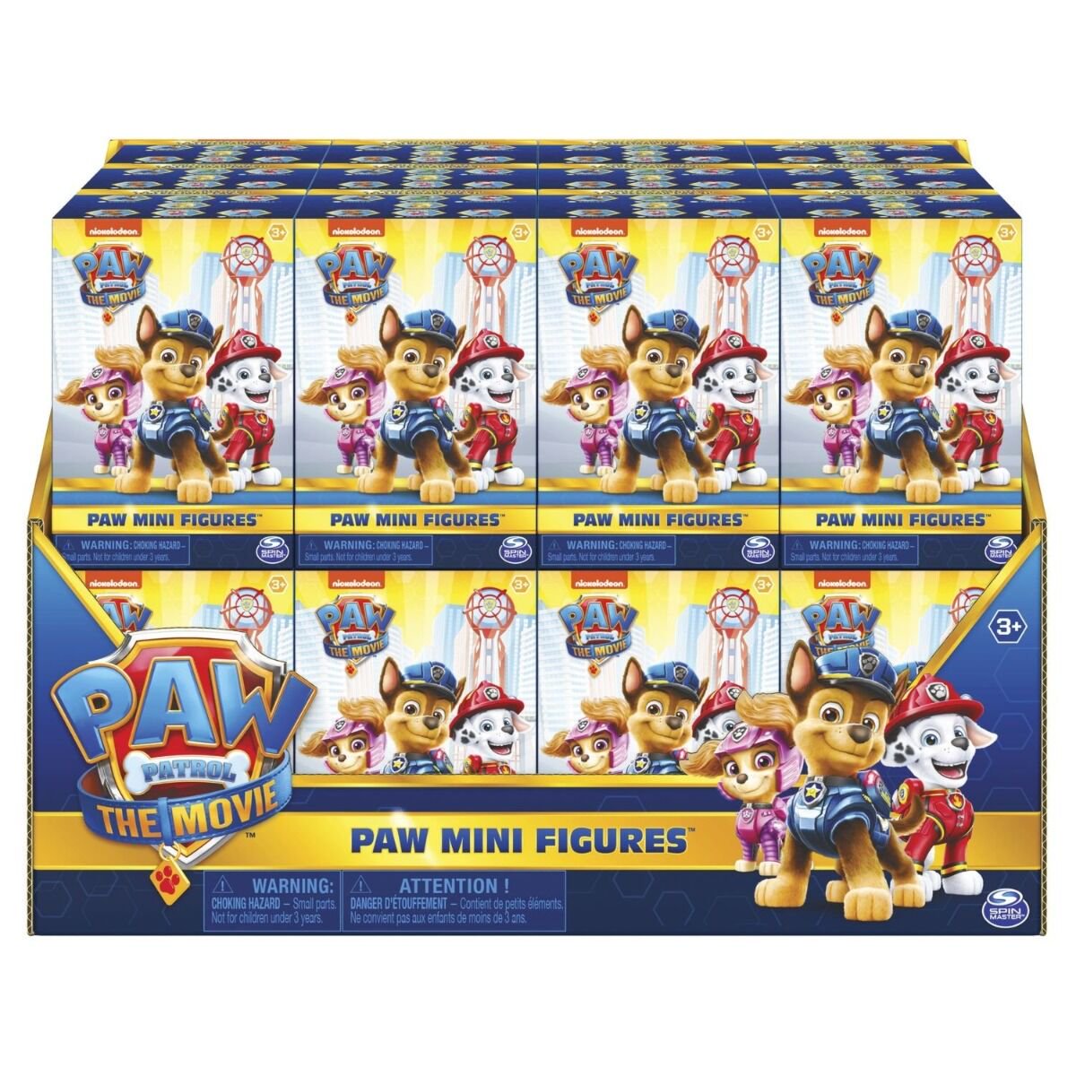 Фигурка Paw Patrol Щенячий патруль Кино мини-фигурки купить,NaN