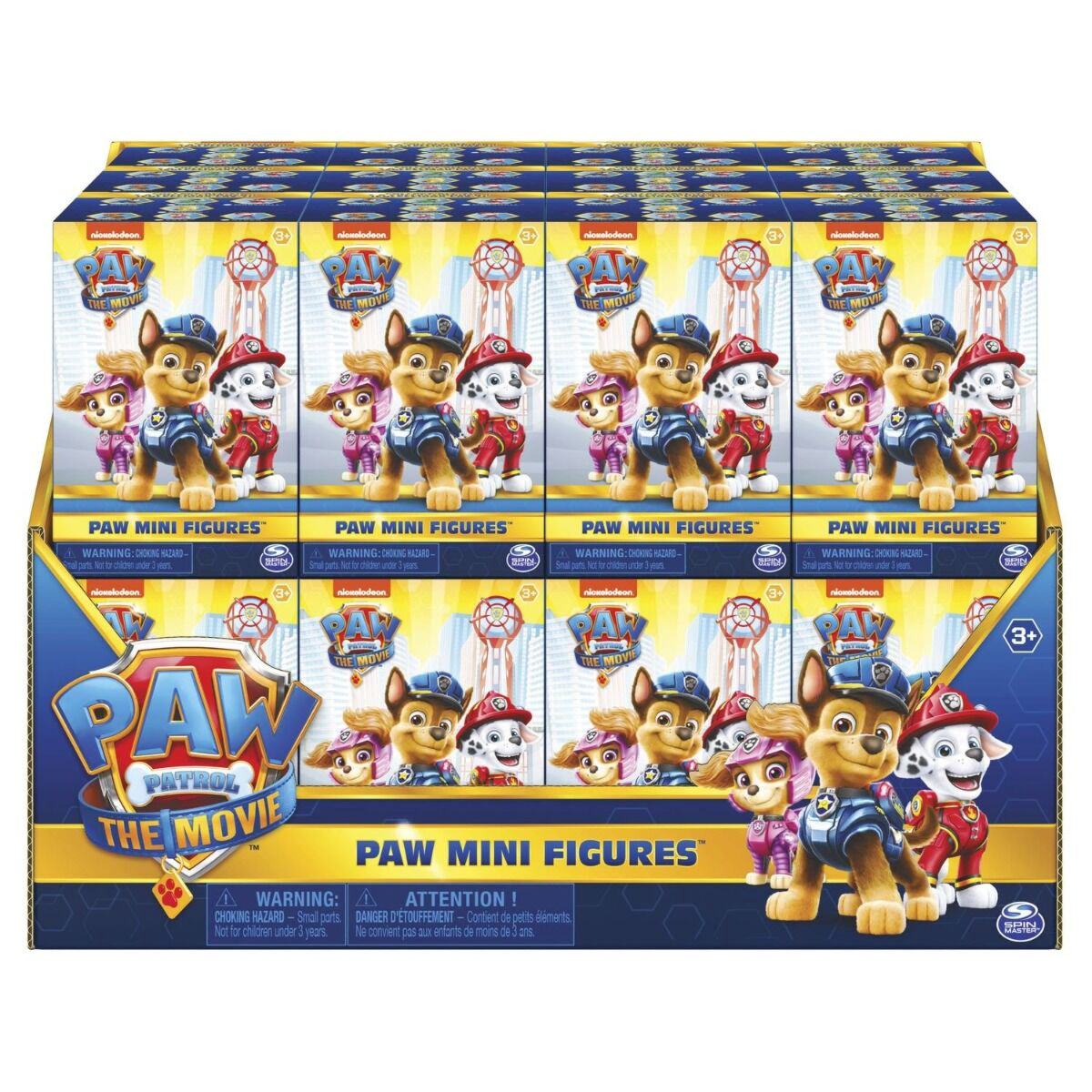 Фигурка Paw Patrol Щенячий патруль Кино мини-фигурки купить,NaN