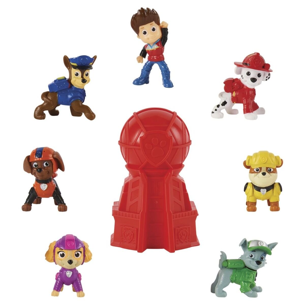 Фигурка Paw Patrol Щенячий патруль Кино мини-фигурки купить,NaN