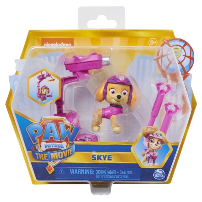 Фигурка Paw Patrol Щенячий патруль  Кино Скай купить,NaN