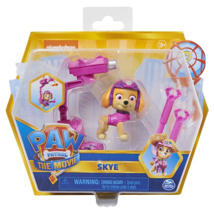 Фигурка Paw Patrol Щенячий патруль  Кино Скай купить,NaN