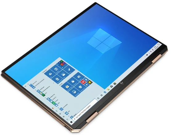 Ноутбук HP Spectre x360 14-eu0006ci Oled 9U023EA 14" Black купить,NaN