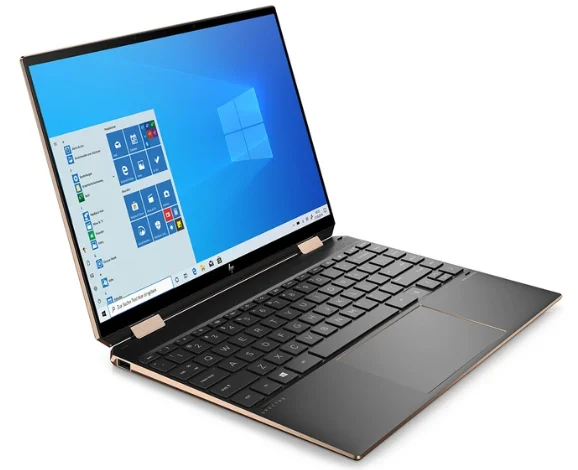 Ноутбук HP Spectre x360 14-eu0006ci Oled 9U023EA 14" Black