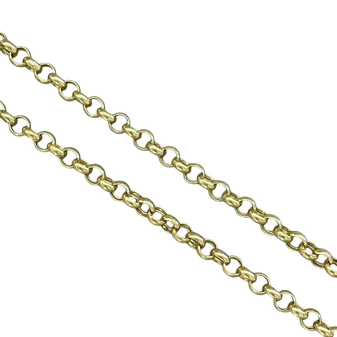 Цепь Italy Gold 16 золото 4.8гр 55см купить,NaN