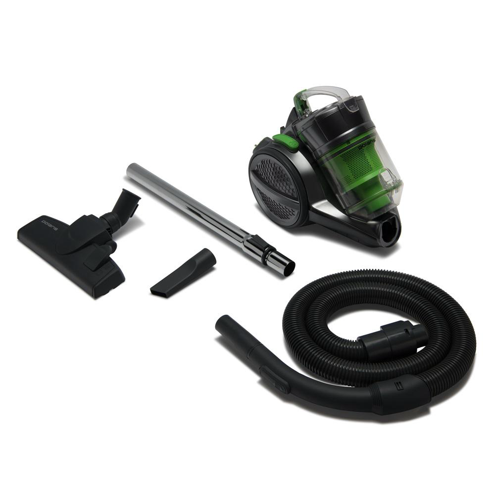Пылесос Polaris PVC 1820G серо-зеленый купить,NaN