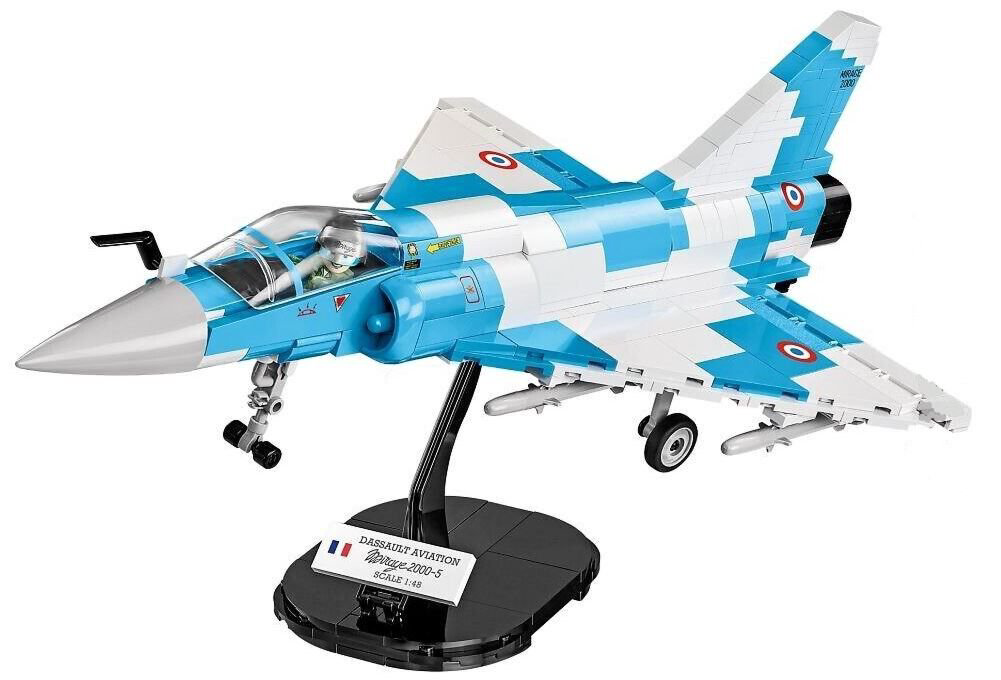 Конструктор Cobi Истребитель Mirage 2000 купить,NaN