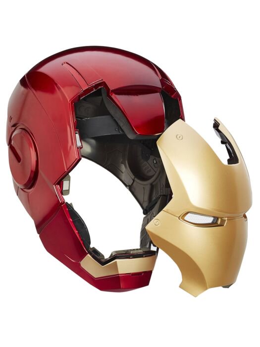  Шлем Marvel Legends Железный человек купить,NaN