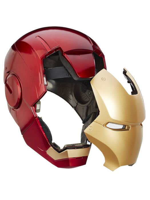  Шлем Marvel Legends Железный человек купить,NaN