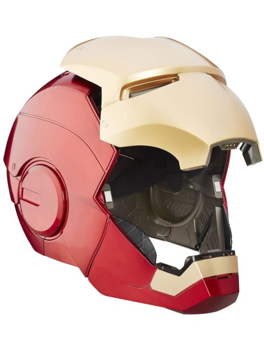  Шлем Marvel Legends Железный человек купить,NaN
