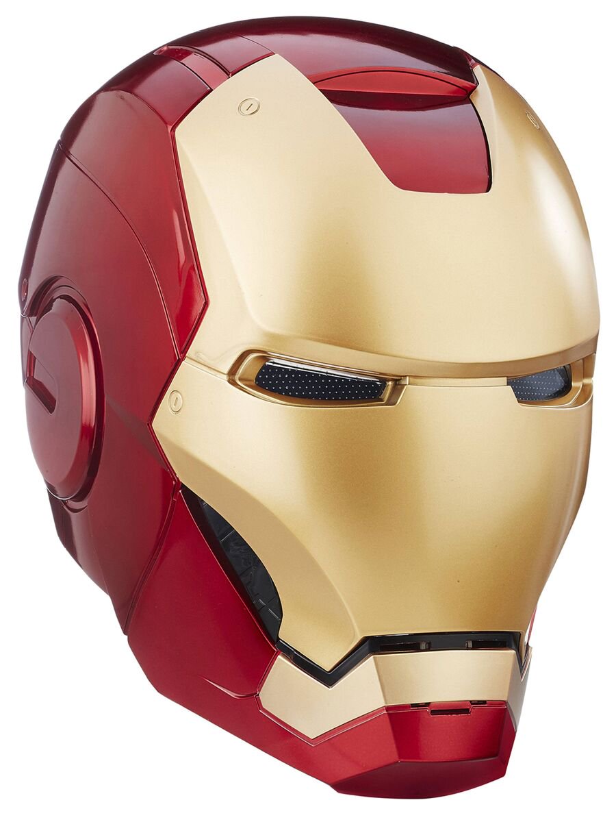  Шлем Marvel Legends Железный человек купить,NaN