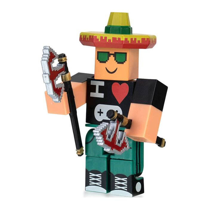 Фигурка Roblox Avatar Shop Ретро 8-Bit Геймер купить,NaN
