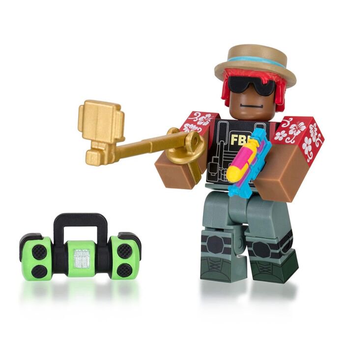 Фигурка Roblox Avatar Shop Swat Вечеринка  купить,NaN