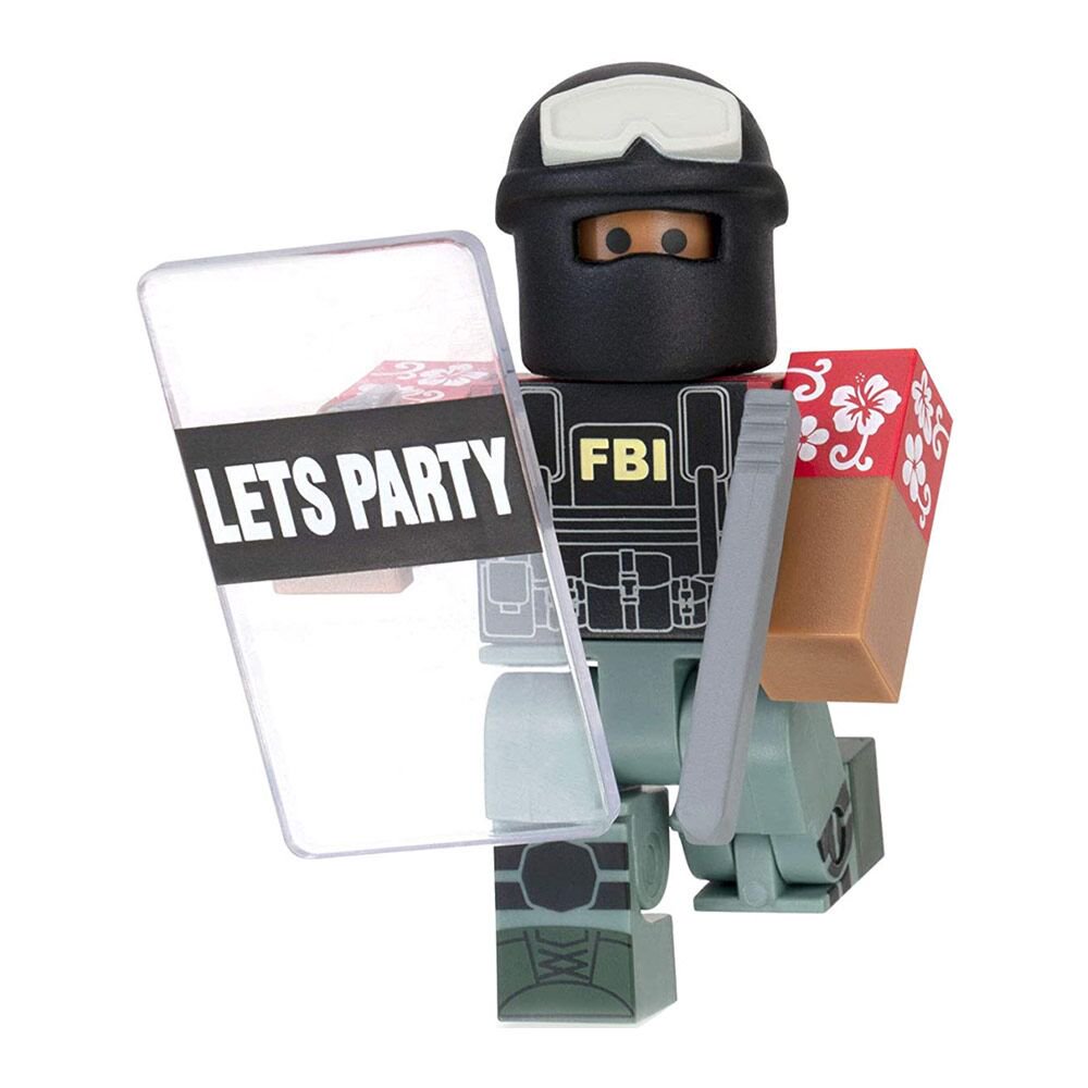 Фигурка Roblox Avatar Shop Swat Вечеринка  купить,NaN