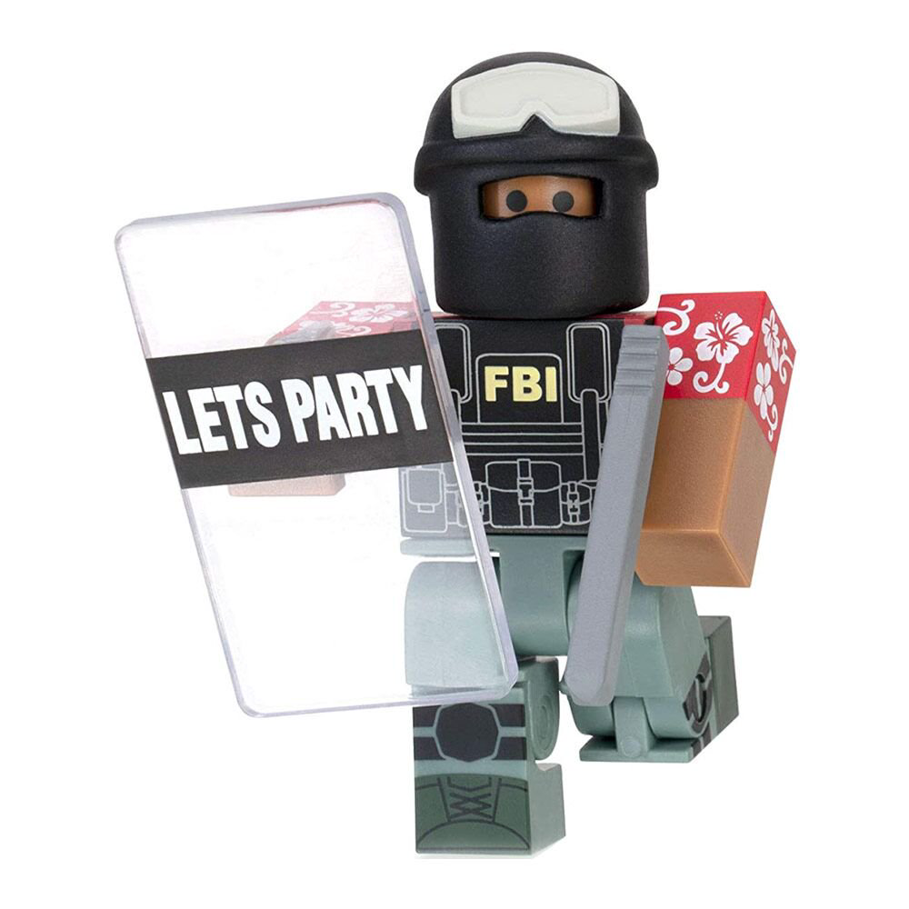 Фигурка Roblox Avatar Shop Swat Вечеринка  купить,NaN