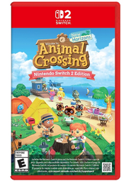 Игра для NS2 Animal Crossing: New Horizons