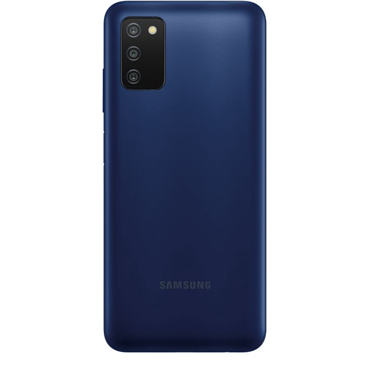 Смартфон Samsung Galaxy A03s 64Gb Blue купить,NaN
