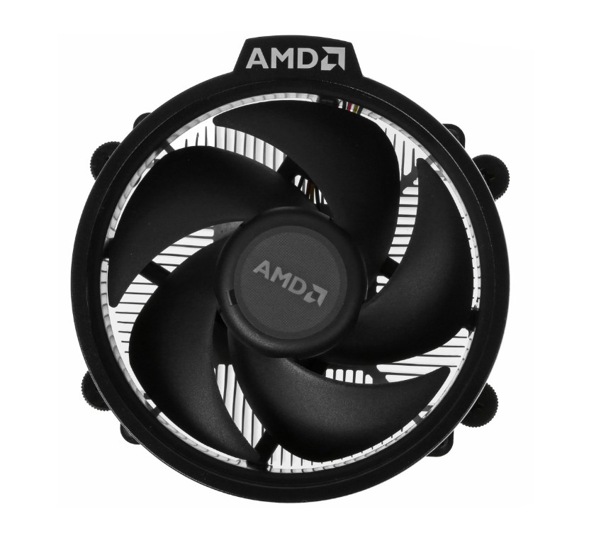 Процессор AMD Ryzen 7 PRO 5750G, AM4, OEM - с кулером
