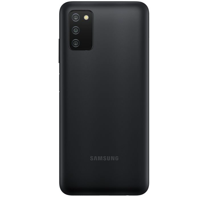 Смартфон Samsung Galaxy A03s SM-A037FZKGSKZ 64Gb Black купить,NaN