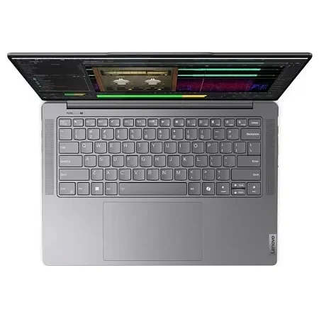 Ноутбук Lenovo Yoga Pro 7 14AHP9 83E3001PRU 14.5" Luna Grey - ForteMarket Ноутбук Lenovo Yoga Pro 7 14AHP9 83E3001PRU 14.5" Luna Grey купить,0