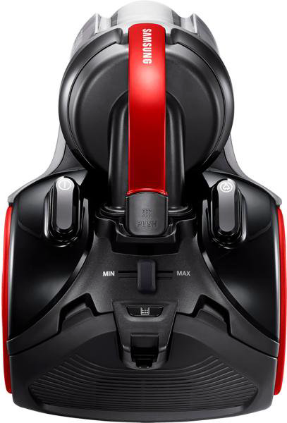 Пылесос Samsung VC15K4116VR/EV черный-красный купить,84990