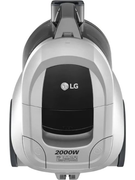 Пылесос LG VC5420NNTS серебристый