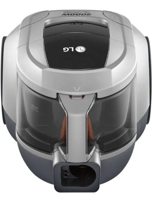 Пылесос LG VC5420NNTS серебристый