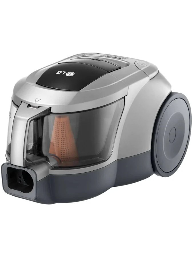 Пылесос LG VC5420NNTS серебристый купить,48590