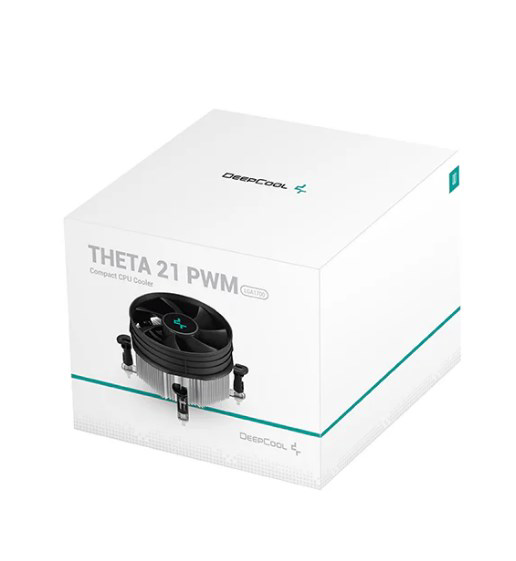 Кулер DeepCool Theta 21 PWM (LGA1700)