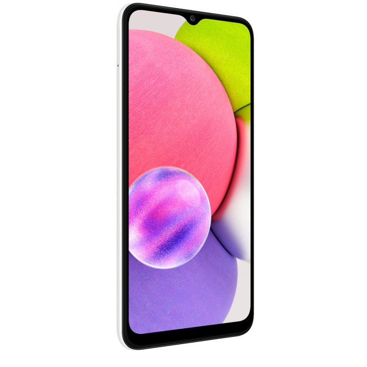 Смартфон Samsung Galaxy A03s 32Gb White