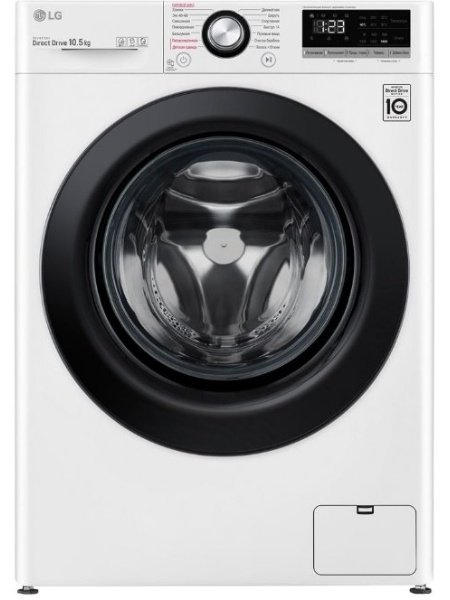 Стиральная машина LG TW4V3RS6W белая купить,NaN