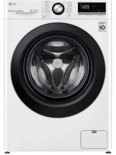 Стиральная машина LG TW4V3RS6W белая купить,NaN