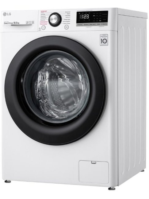 Стиральная машина LG TW4V3RS6W белая купить,NaN